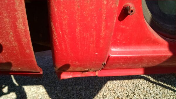 1986 M1008 Pickup - Brush Truck - Image 17