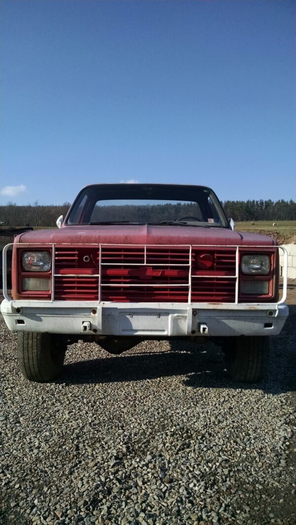 1986 M1008 Pickup - Brush Truck - Image 23