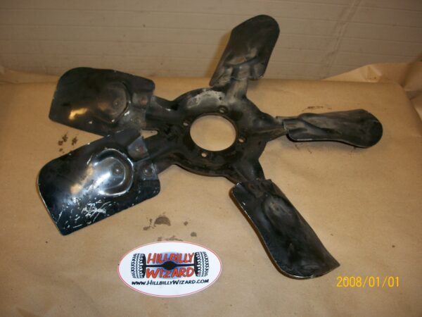 6.2 L Engine Fan