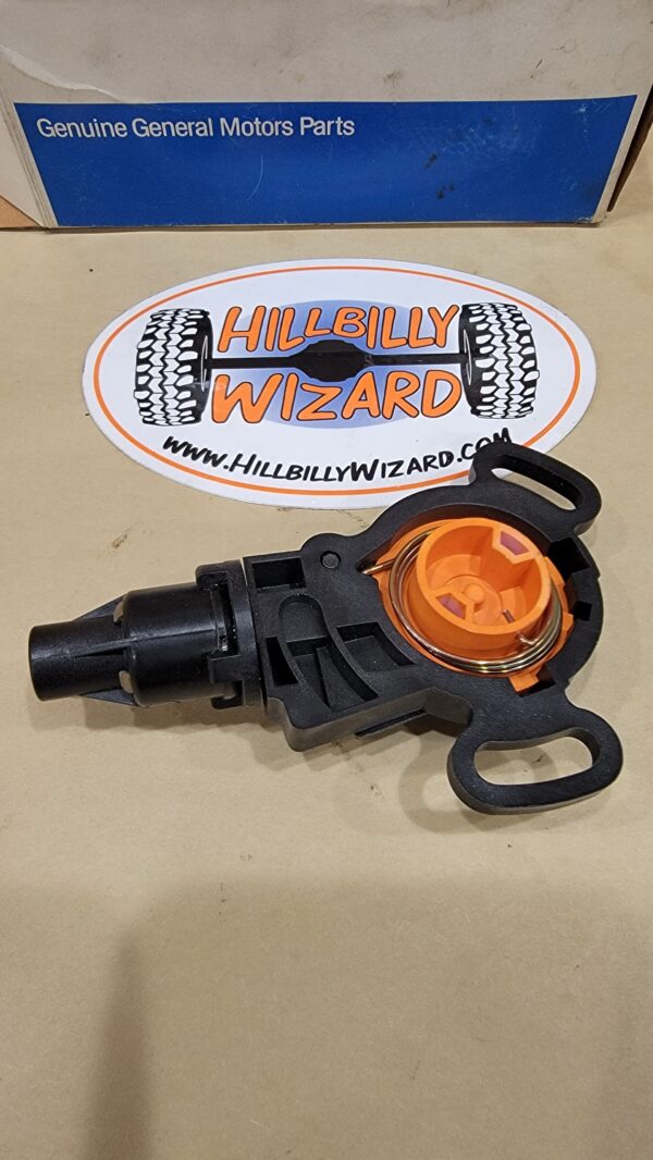 BRAND NEW GM Vacuum Regulator Valve NOS - Image 2