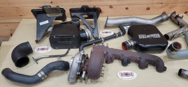 Banks Sidewinder turbo kit 6.2l GM - Image 2