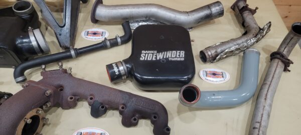 Banks Sidewinder turbo kit 6.2l GM - Image 4
