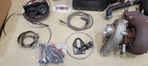 Banks Sidewinder turbo kit 6.2l GM - Image 6