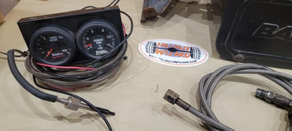 Banks Sidewinder turbo kit 6.2l GM - Image 7