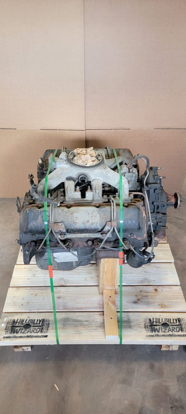 6.2L Diesel Engine, Military - Image 4