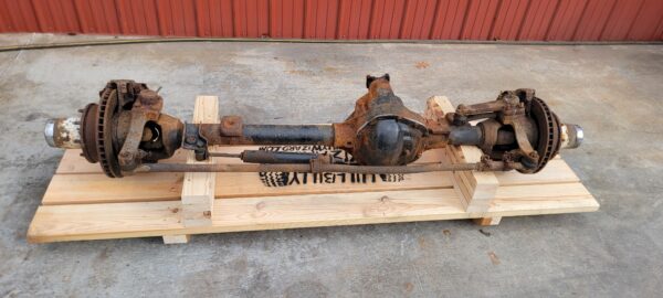 1978 - 1979 Ford Dana 60 High pinion front