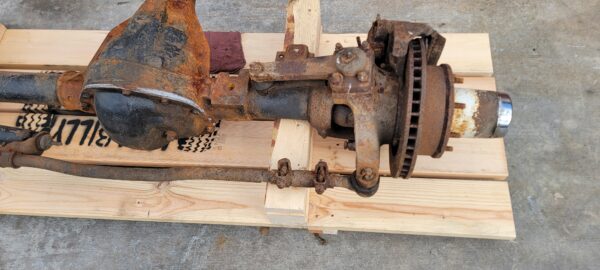 1978 - 1979 Ford Dana 60 High pinion front - Image 5