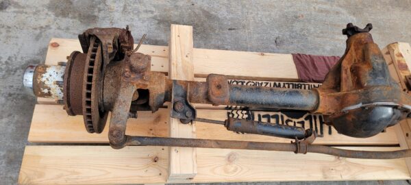 1978 - 1979 Ford Dana 60 High pinion front - Image 6