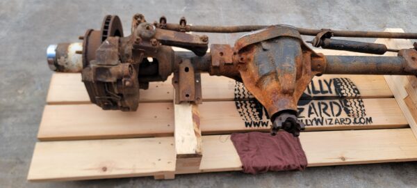 1978 - 1979 Ford Dana 60 High pinion front - Image 9