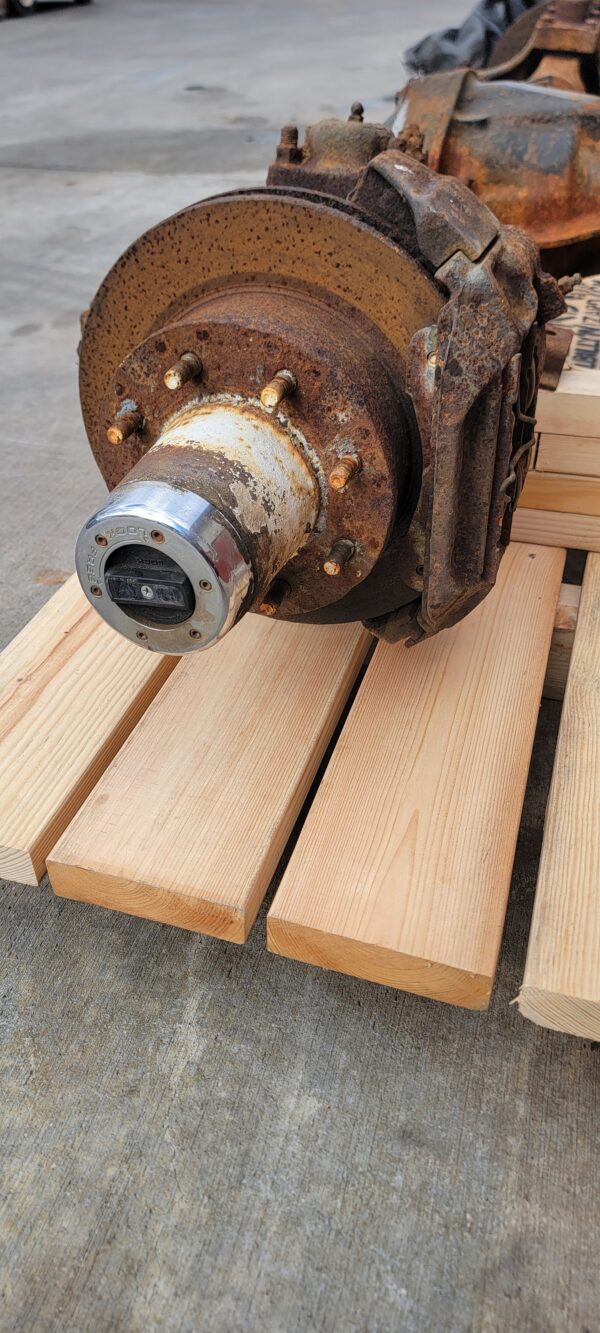 1978 - 1979 Ford Dana 60 High pinion front - Image 10