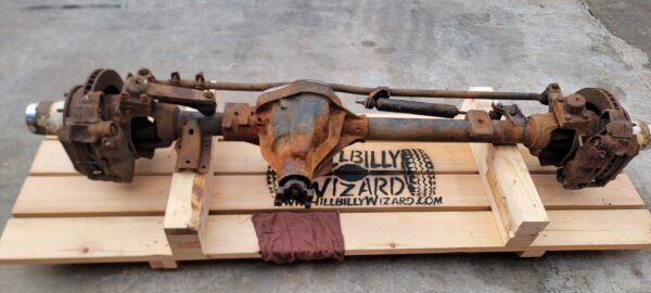 1978 - 1979 Ford Dana 60 High pinion front - Image 11