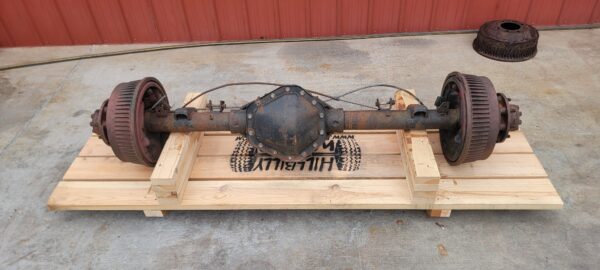 NOS GM Corporate 14 Bolt Rear axle