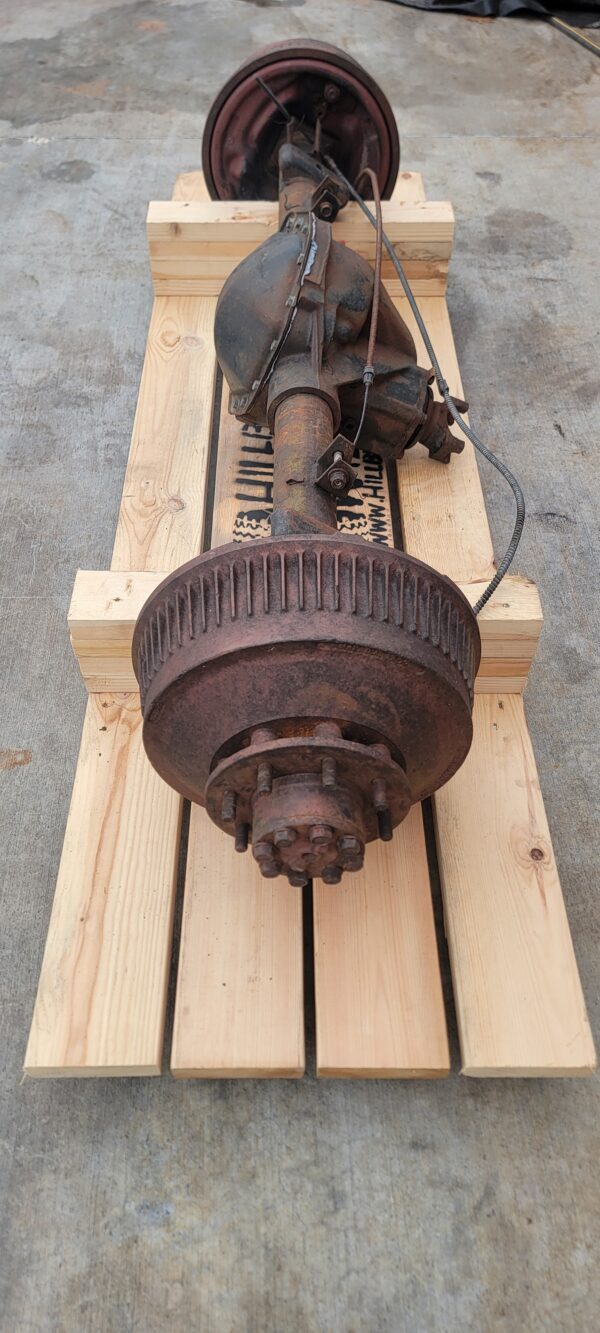 NOS GM Corporate 14 Bolt Rear axle - Image 6