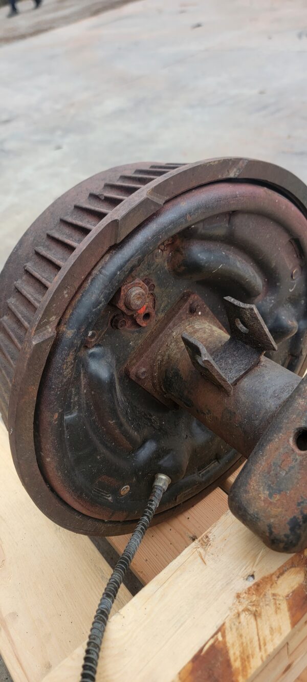 NOS GM Corporate 14 Bolt Rear axle - Image 7