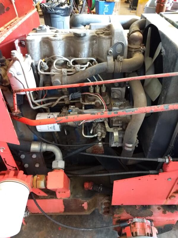 35 HP industrial Isuzu Diesel Engine - Image 4