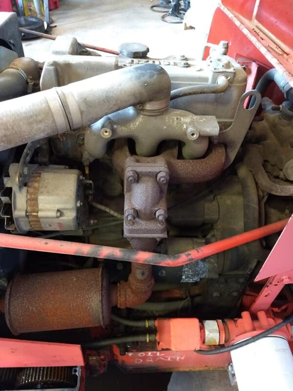 35 HP industrial Isuzu Diesel Engine - Image 2