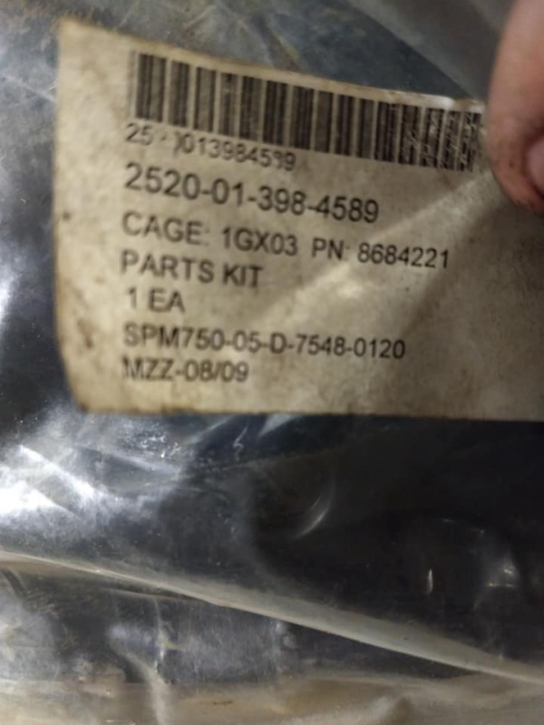 4L80E Automatic Transmission Filter - Image 2