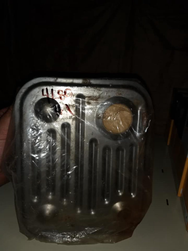 4L80E Automatic Transmission Filter