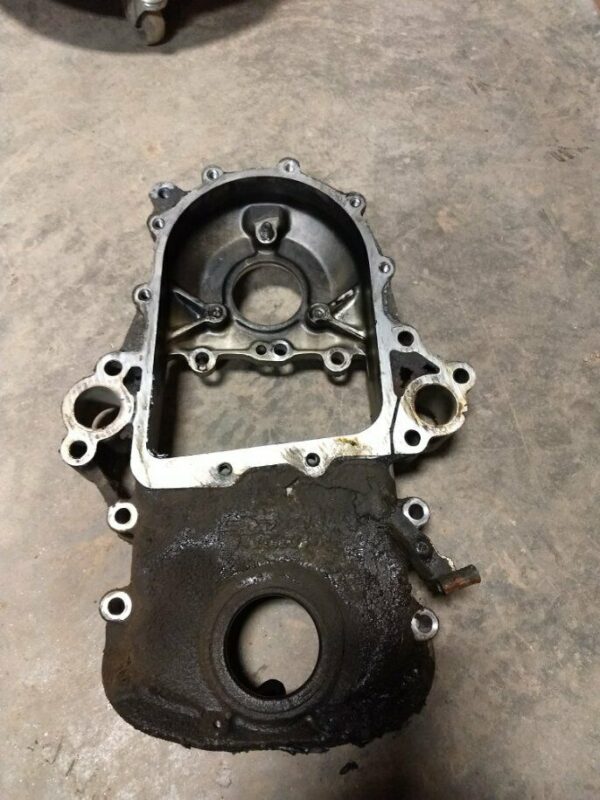 6.2L Diesel CUCV Engine Timing Cover