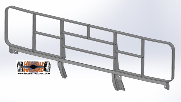 Brand NEW CUCV Brushguard