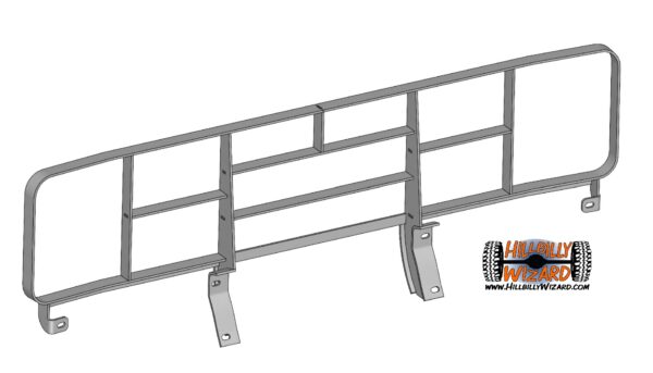 Brand NEW CUCV Brushguard - Image 2