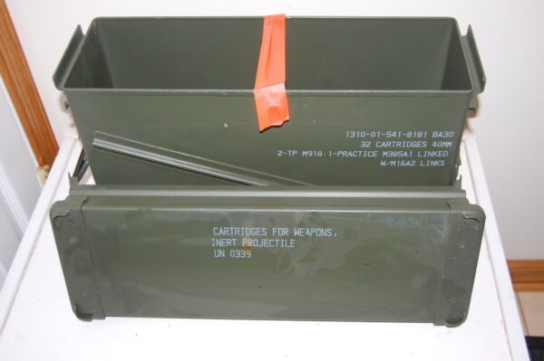 Ammo Can - PA120 (40mm) - Image 2