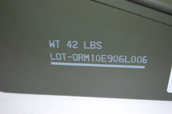 Ammo Can - PA120 (40mm) - Image 5