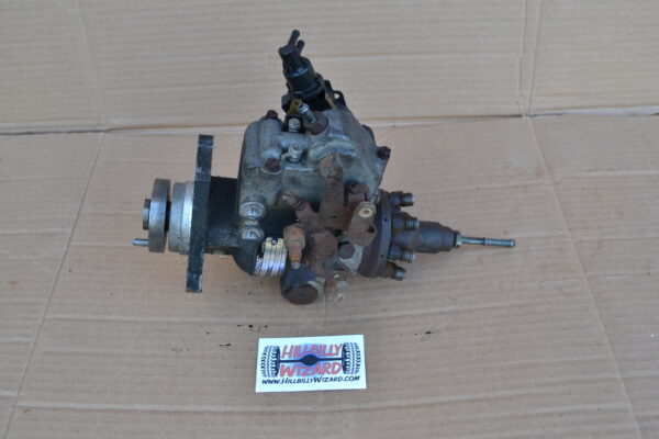 6.2L J code (military) injector pump - core