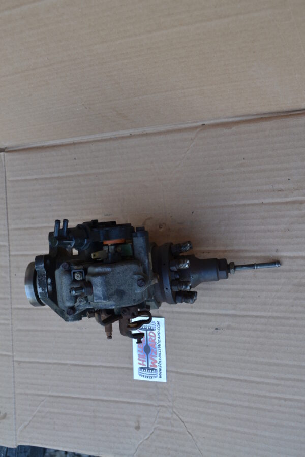 6.2L J code (military) injector pump - core - Image 5