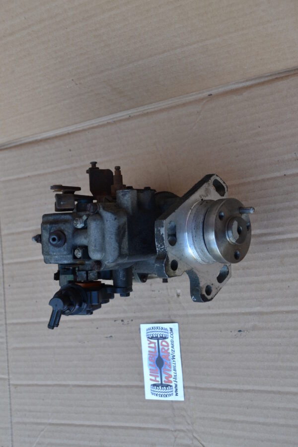 6.2L J code (military) injector pump - core - Image 6