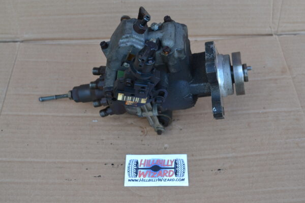 6.2L J code (military) injector pump - core - Image 7
