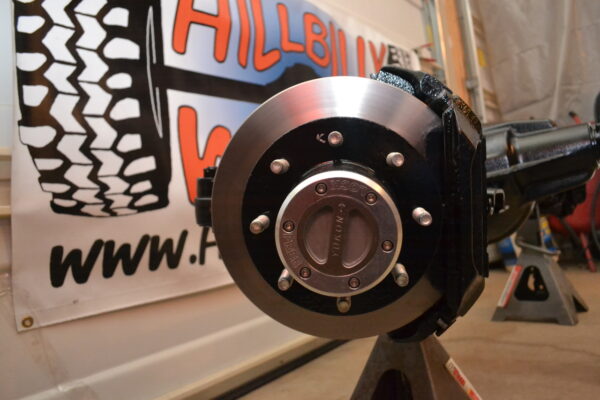 78-79 Ford High Pinion Kingpin Dana 60 Refurbished - Image 3