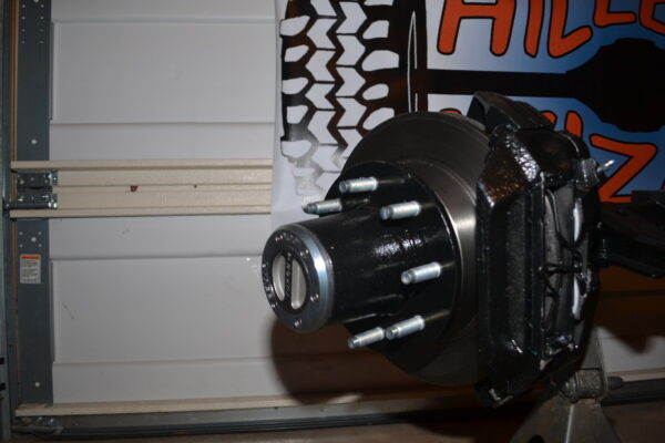 78-79 Ford High Pinion Kingpin Dana 60 Refurbished - Image 4