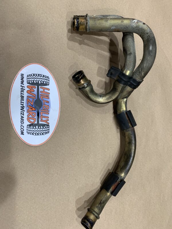 CDR Metal Piping - Image 2