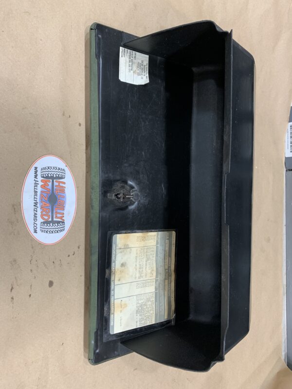 73-87 Chevy Glove Box - Image 2