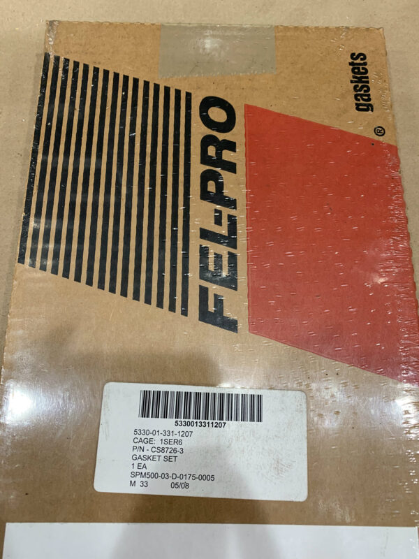 BRAND NEW Fel-Pro CS8726-3 Gasket Conversion Set - Image 3