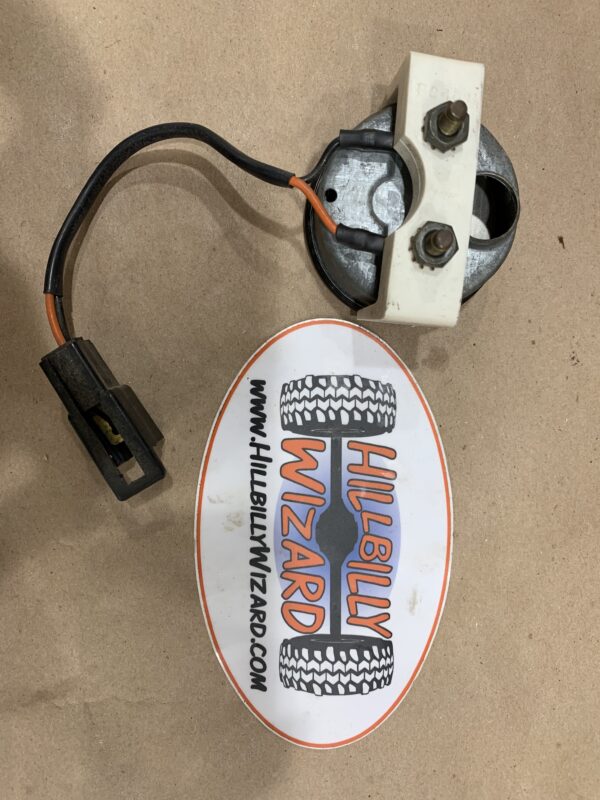 24v CUCV Volt Meter - Image 2