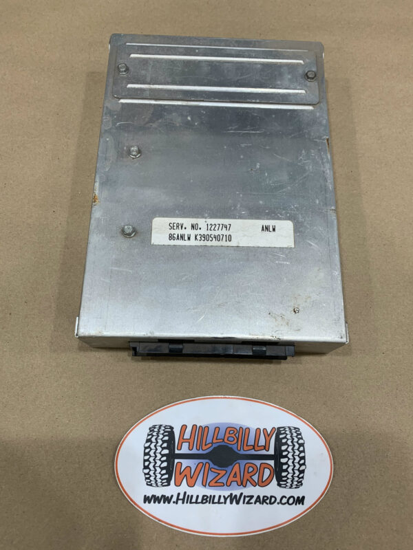 1987-1991 CHEVY/GMC Engine Control Unit #1227747 (#2)