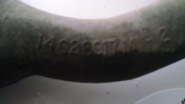 Coolant crossover tube assembly for 6.2L diesel - Image 3