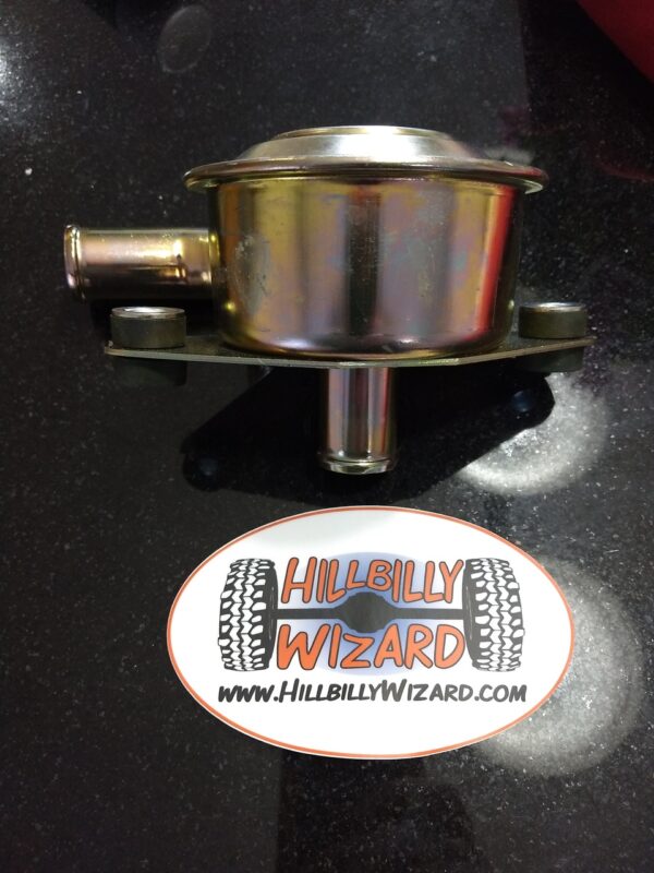 CDR Valve