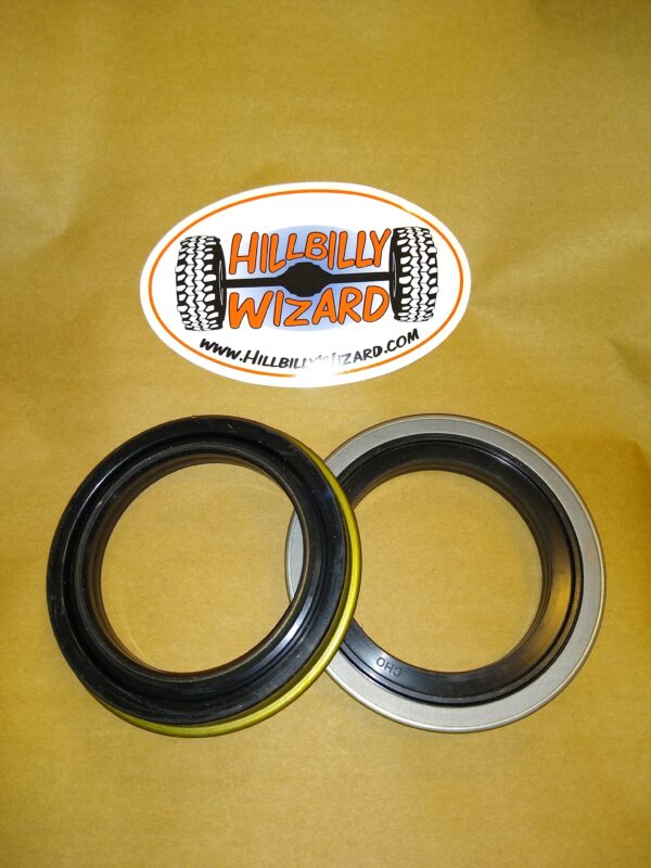 14 Bolt wheel seal upgrade - Image 2