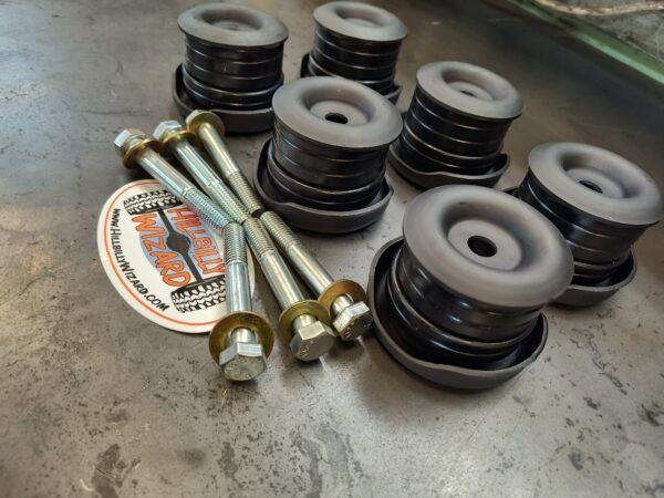 82-87 Squarebody body mount kit - Image 3