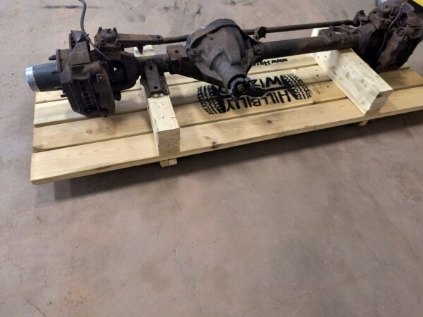 78-79 Ford High Pinion Dana 60 - Image 2