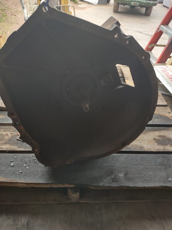 4-Speed with NP 205
