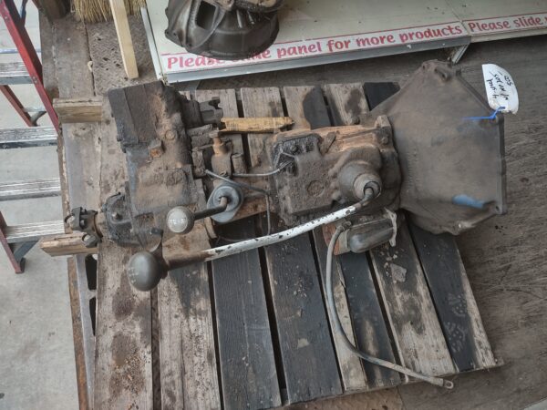 4-Speed with NP 205 - Image 3