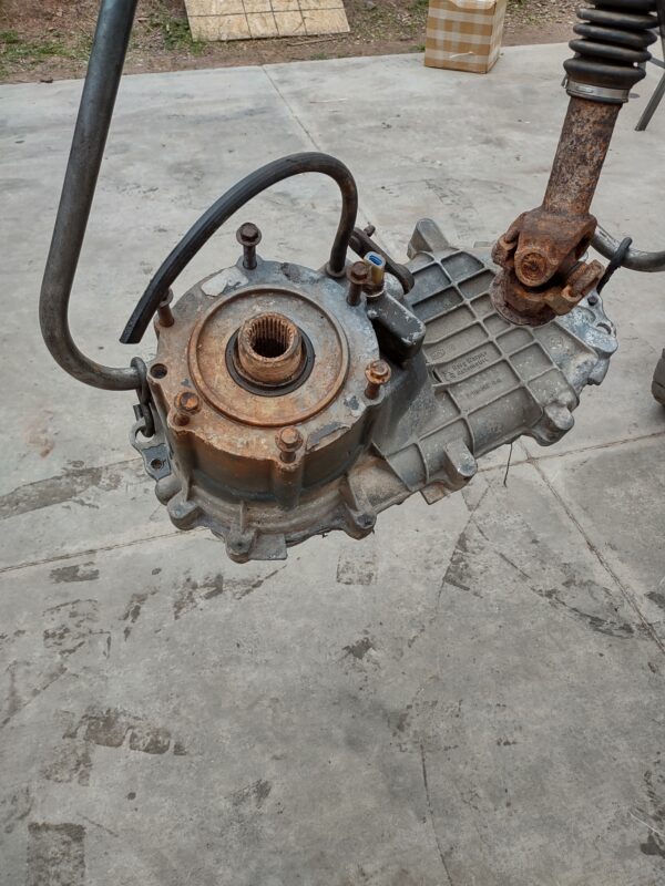 Borg Warner BW1356 T-Case - Image 2