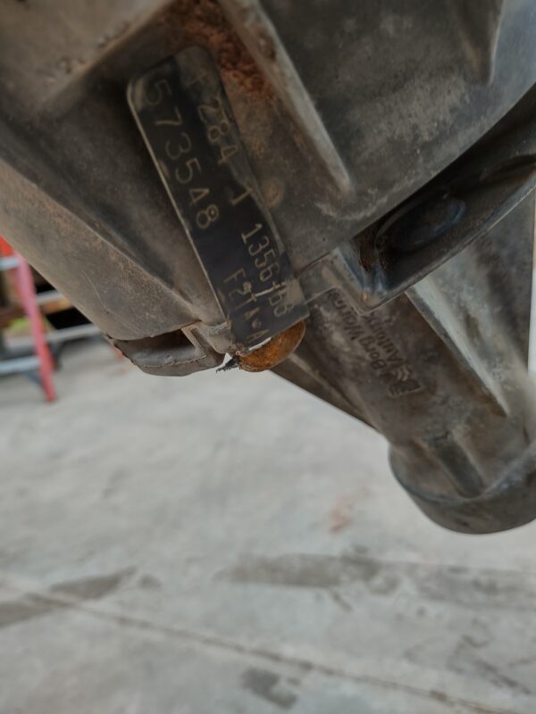 Borg Warner BW1356 T-Case - Image 3