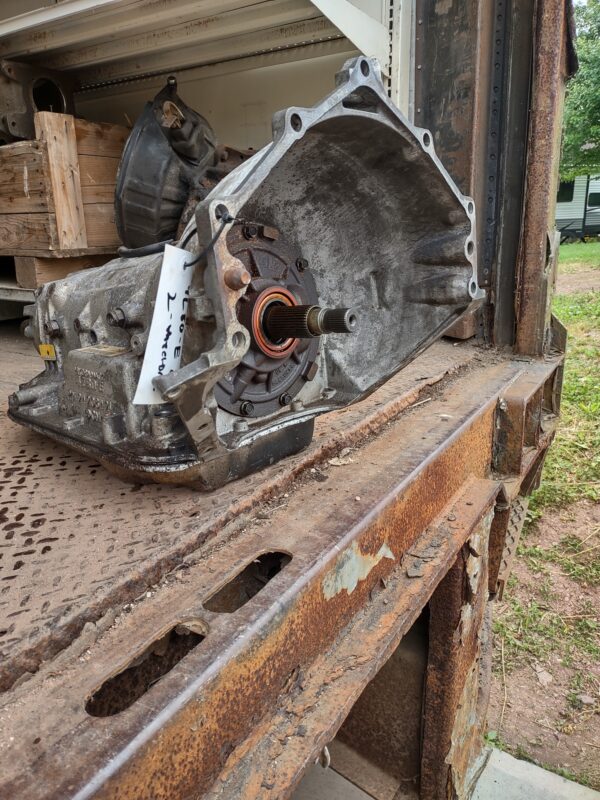 4L80-E  2WD Transmission - Image 4