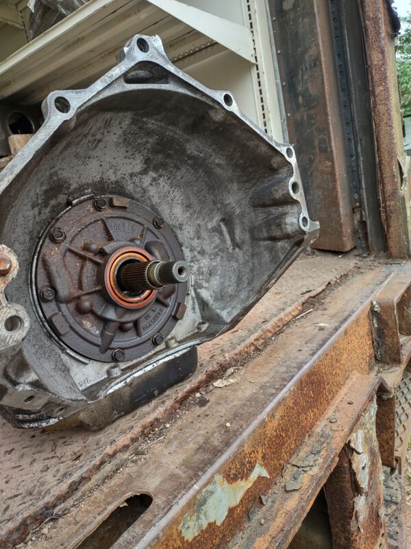 4L80-E  2WD Transmission - Image 2