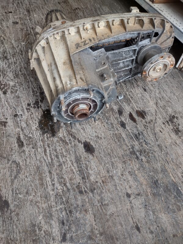 273 Transfer Case